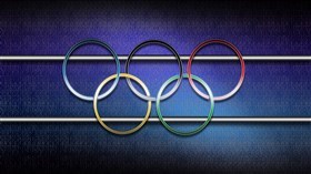 Olympics minimal 4K