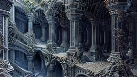 Deep Below