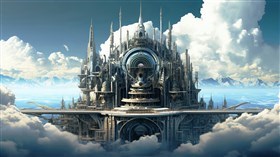 Above the Clouds