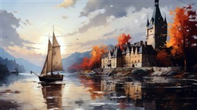 Water Painting