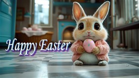 Happy Bunny