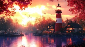 Lighthouse  