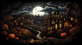 Halloween Town