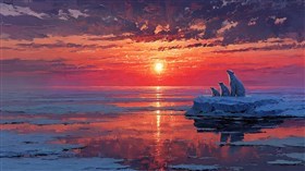 Polar Ice