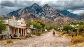 Ghost Town