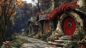 A Fairy Home