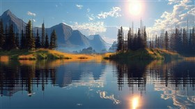 Lake Rosemary