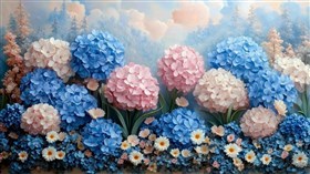 Hydrangea
