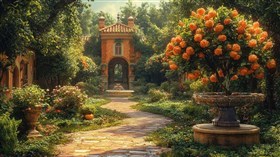 The Courtyard