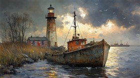 Fishing Boat