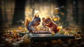 Tree Friends Picnic
