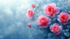Her Roses