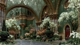 Courtyard