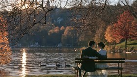 A Warmer Evening