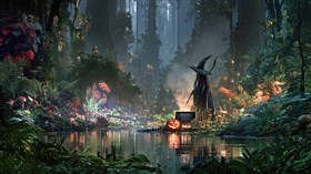 The Caldron 