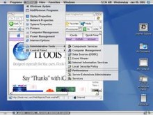 eYzAqua for WinXP