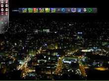 city