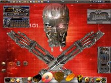 Metal waste
