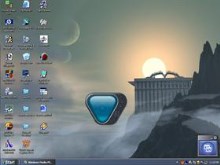 Temple of The Gods