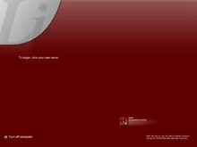 Lithium Logon Red