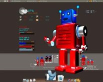 Reluna Irobot World
