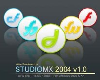 Macromedia Studio MX 2004  v1.0