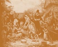 The First Thanksgiving