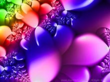 Rainbow Beach by nevergetfooledagain