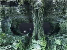 ALIENCAVE 3D by love1008