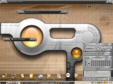 Peach Carbon