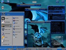 Blue Dragon