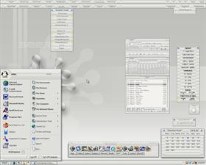 My SEER Desktop