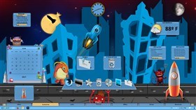 Rockets and Monsters