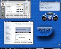 Dark OS SS