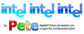 Intel Icons