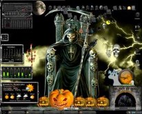 Little Trick or Treaters Come Unto me