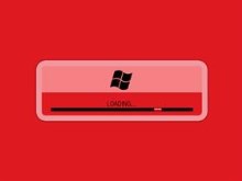 Solid Red