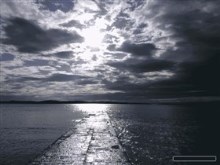 Gloomy Sky