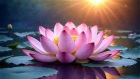 Lotus Flower