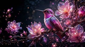 hummingbird
