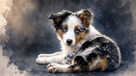 A Puppy