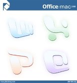 Office:mac 2008