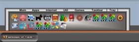 ChromeBorderedTabbed