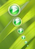 Windows Media Player 11 Green