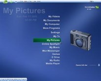 Media Center 2005