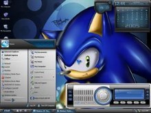 Sonic style