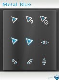Metal Blue