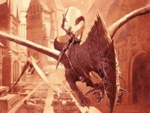 Magic the Gathering - Skyknight Legionnaire