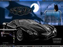 Need for Speed - BatMobile