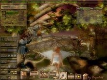 Visit in Elvanland